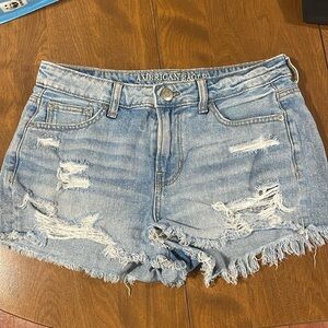 Women’s American Eagle Jean Shorts size 4